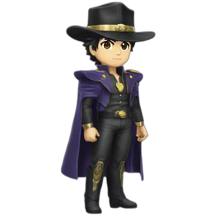 jotaro kujo emoji