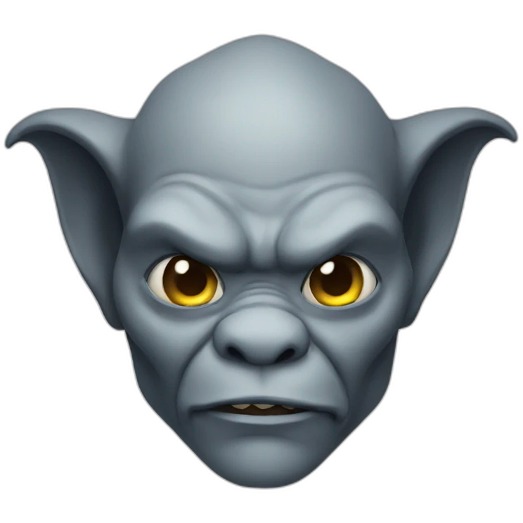 gargoyle emoji