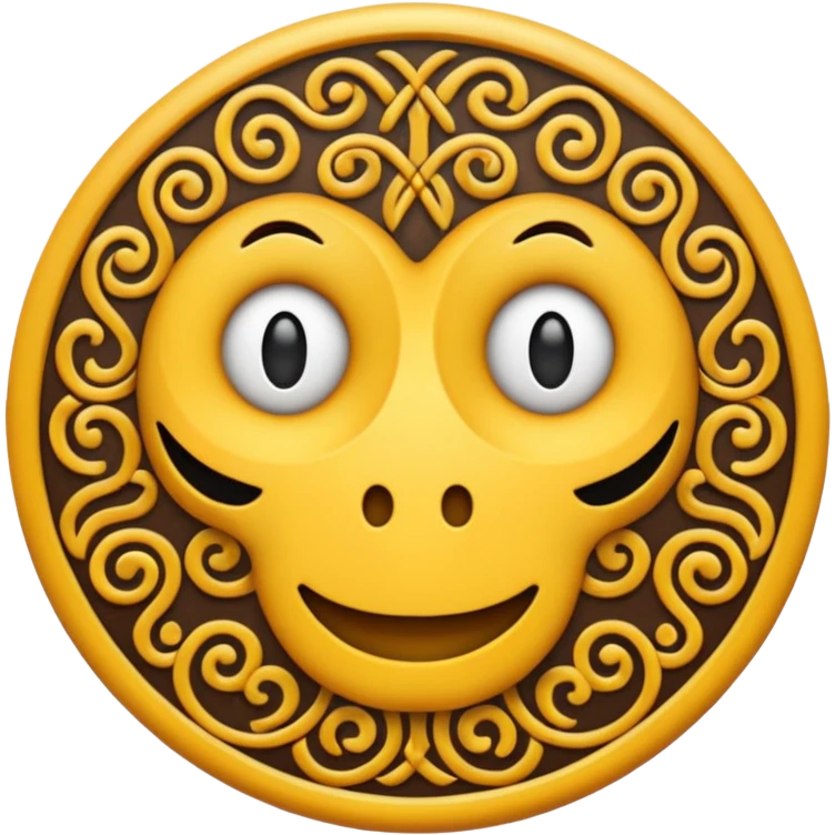 randomized algorithm emoji