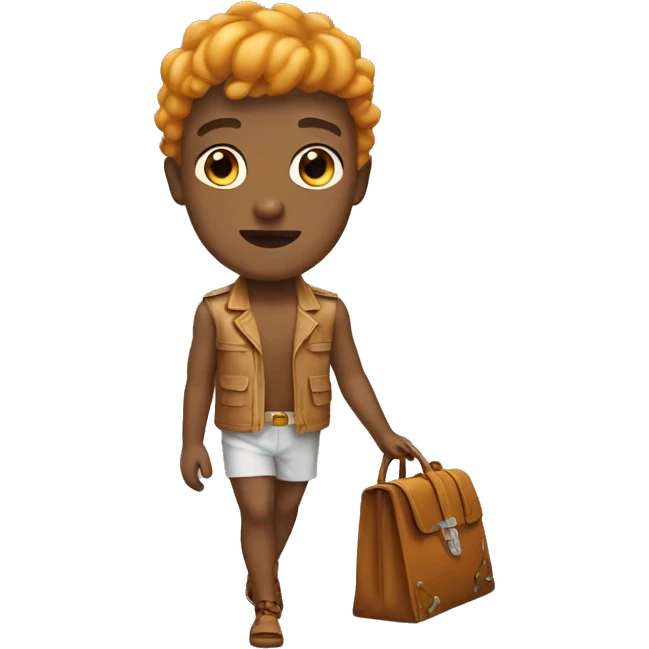 Hermes emoji