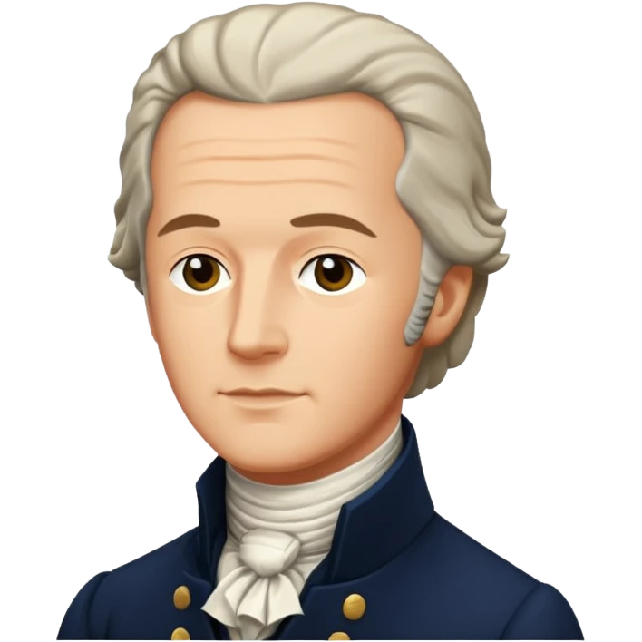 Alexander Hamilton emoji