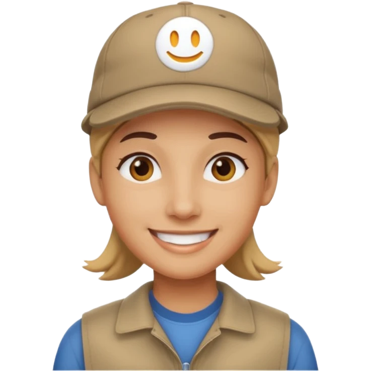 👌😁🧢 mix these theres NO VODY emoji