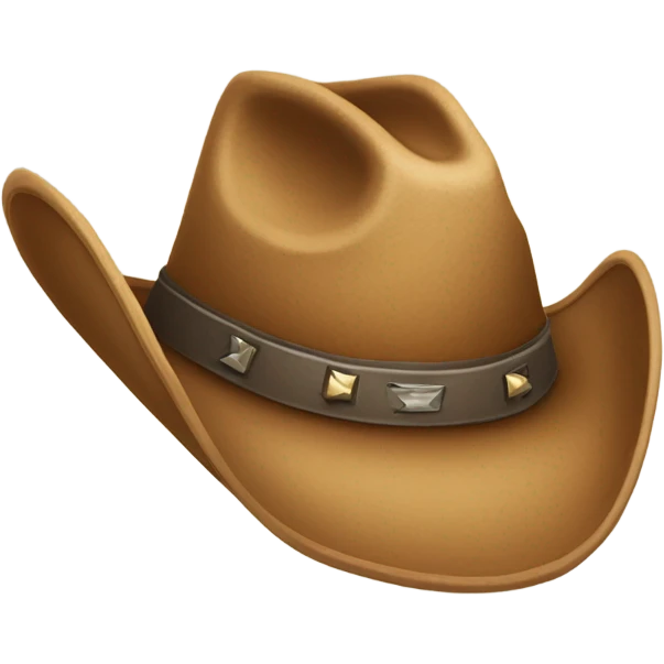 Cowboy hat emoji