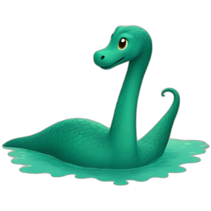 Nessie emoji