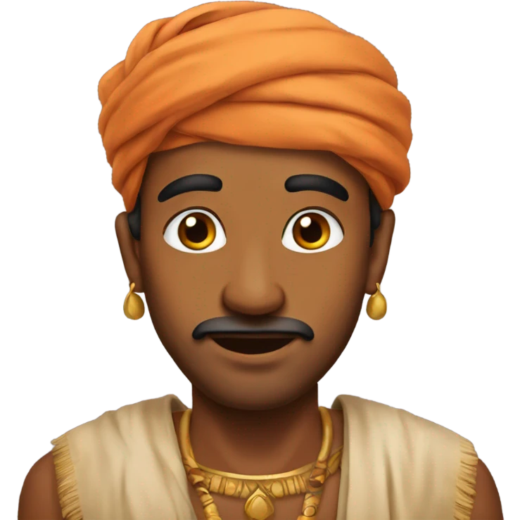 Indian men emoji