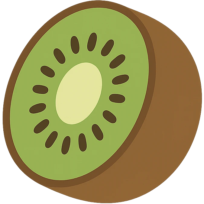 Kiwi emoji