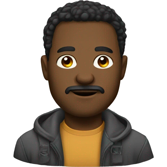 Доберман emoji