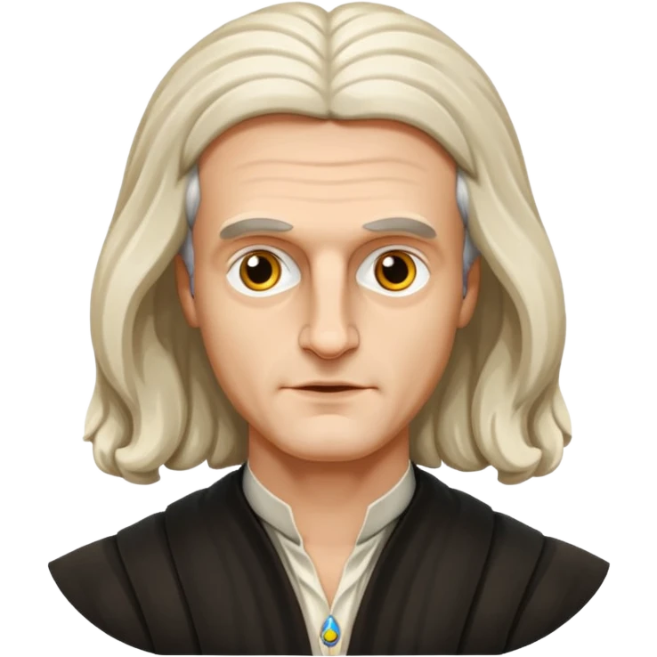 isaac newton emoji