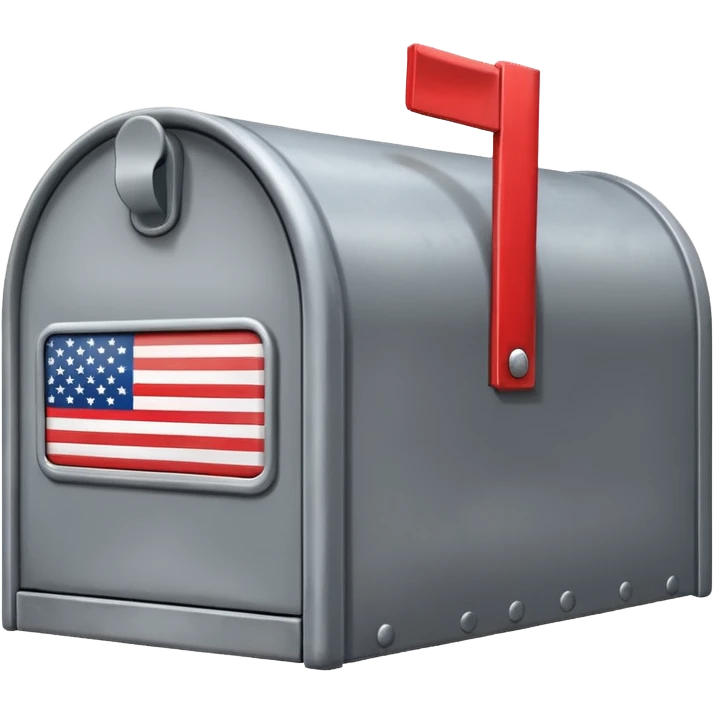 metal mailbox emoji emoji
