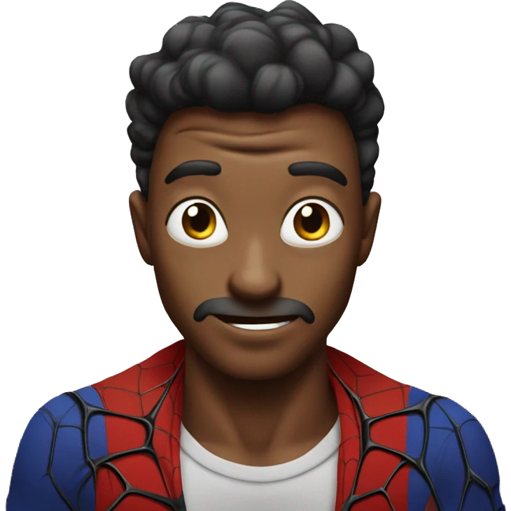 Homem Aranha emoji