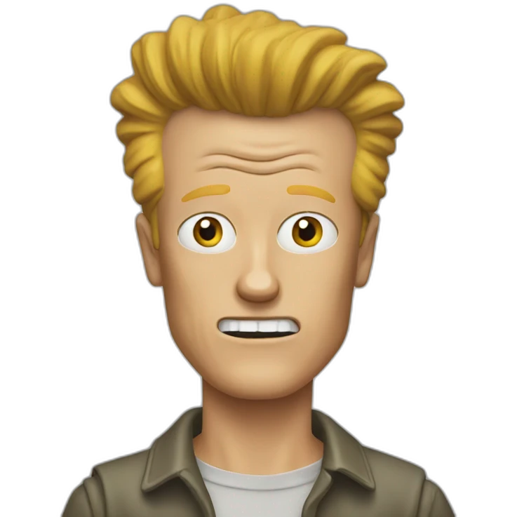 Beavis emoji