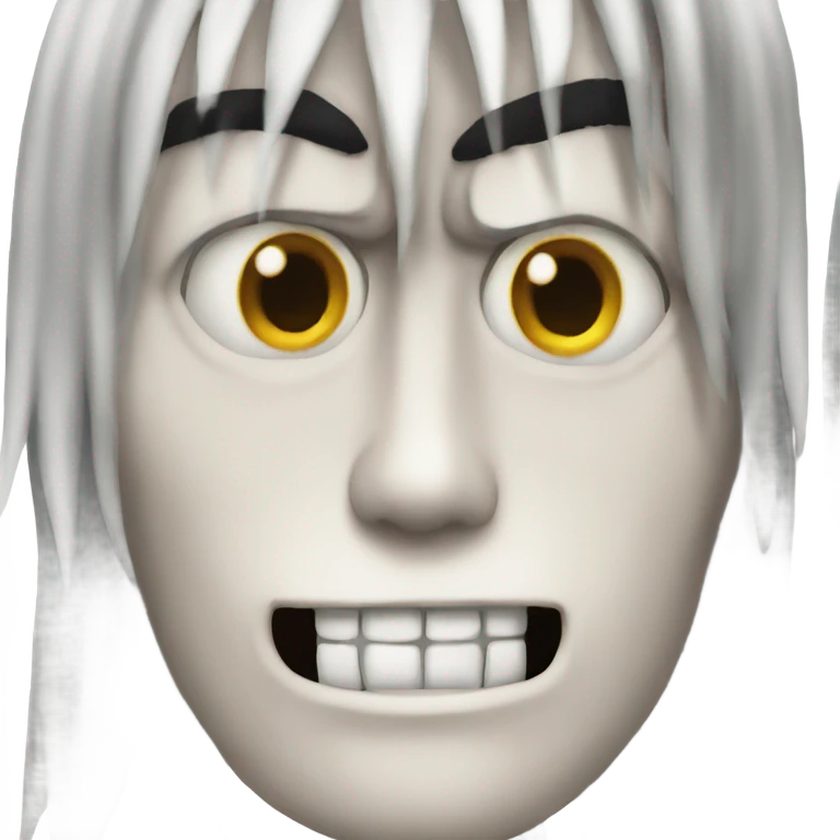 Death Note emoji