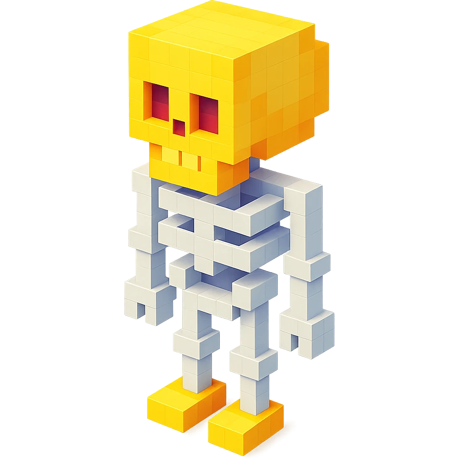 Skeleton  emoji
