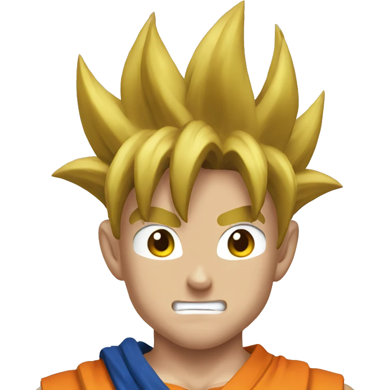 Goku emoji