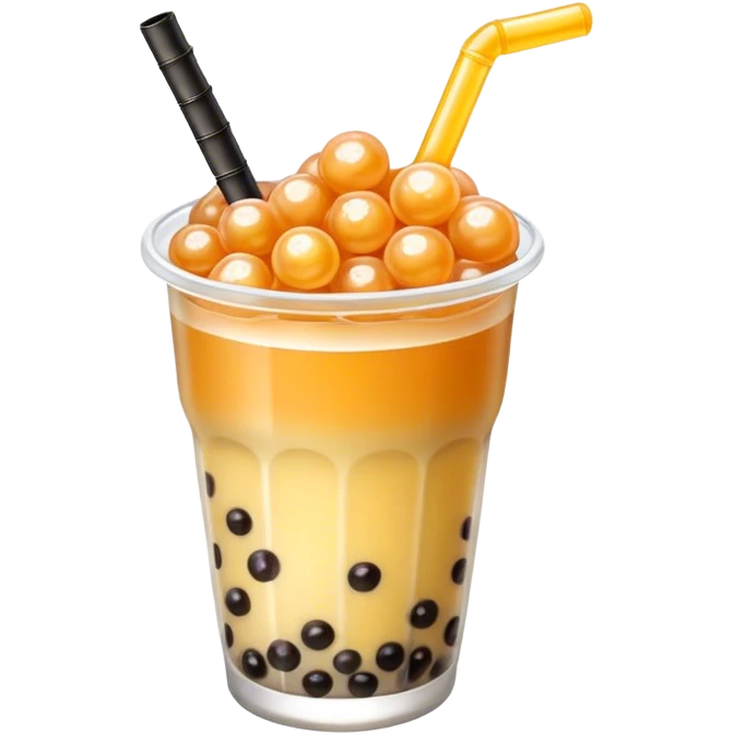 Boba  emoji