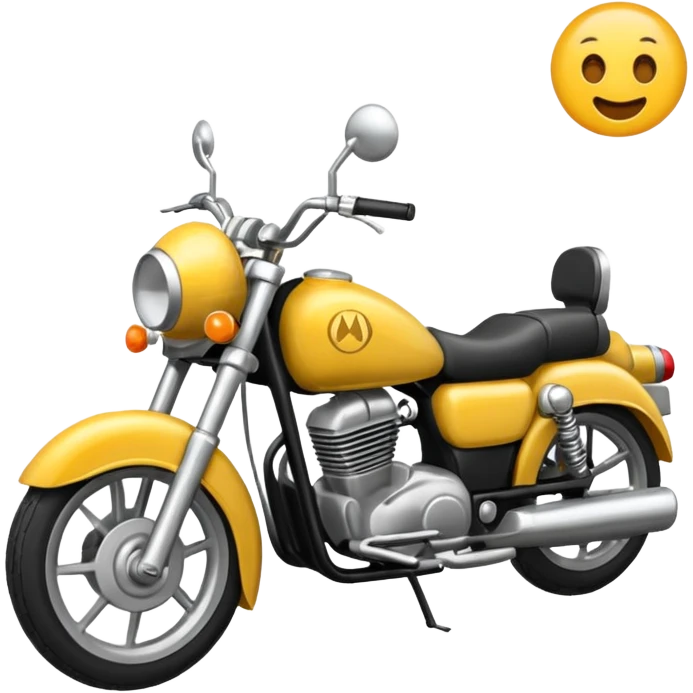 Moto emoji