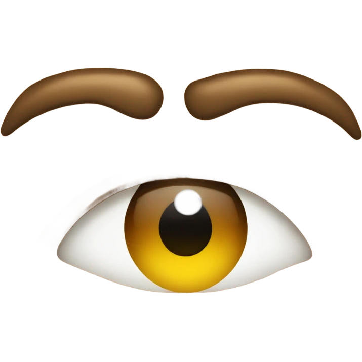 Looking eyes emoji emoji