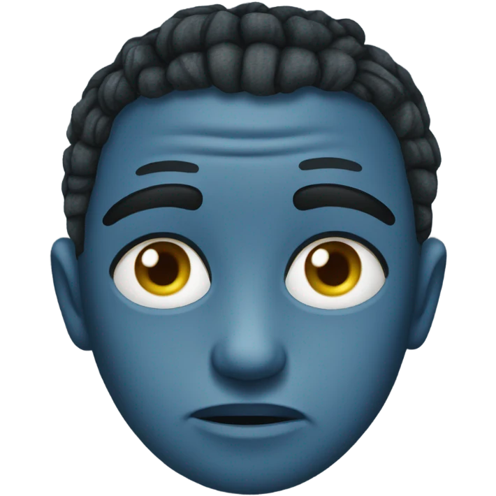 Denim tears emoji