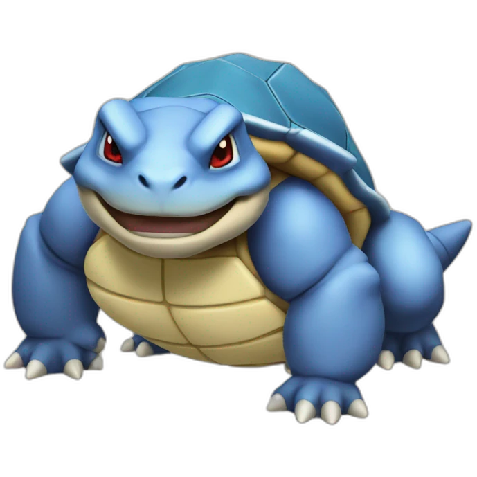 blastoise emoji