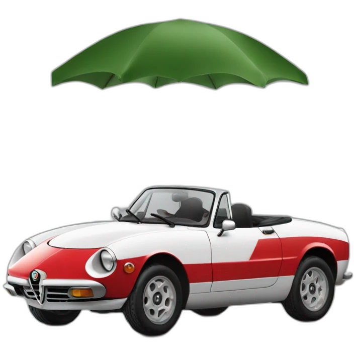 alfaromeo duetto emoji