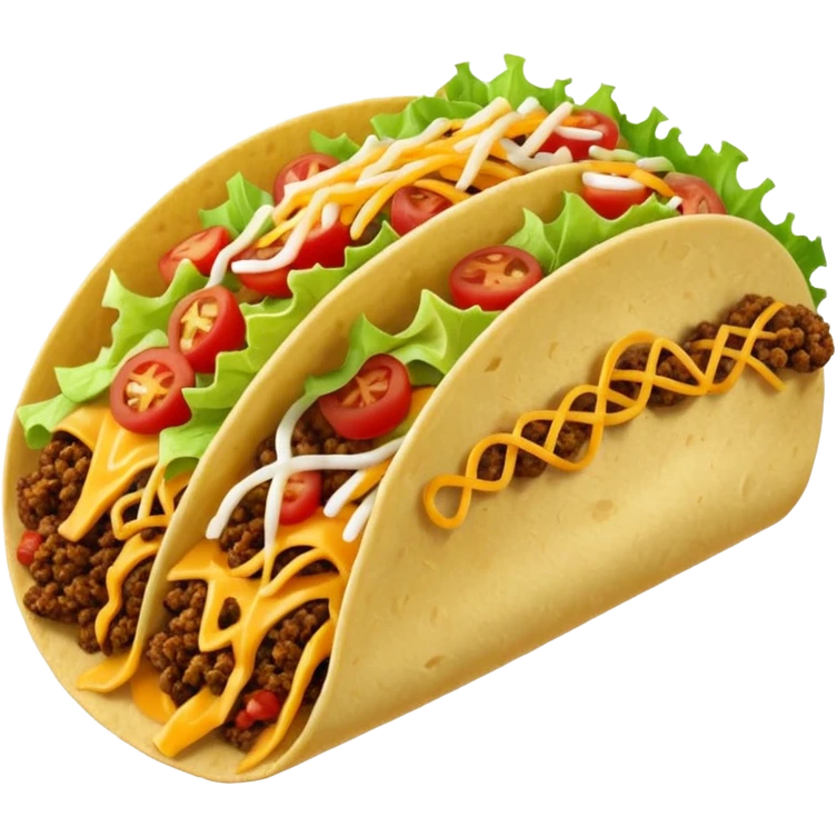 taco bell  emoji