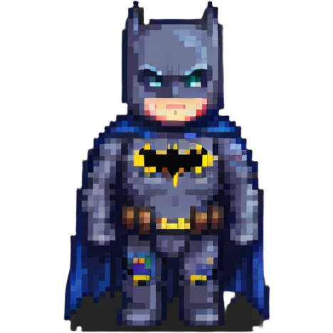 Batman emoji