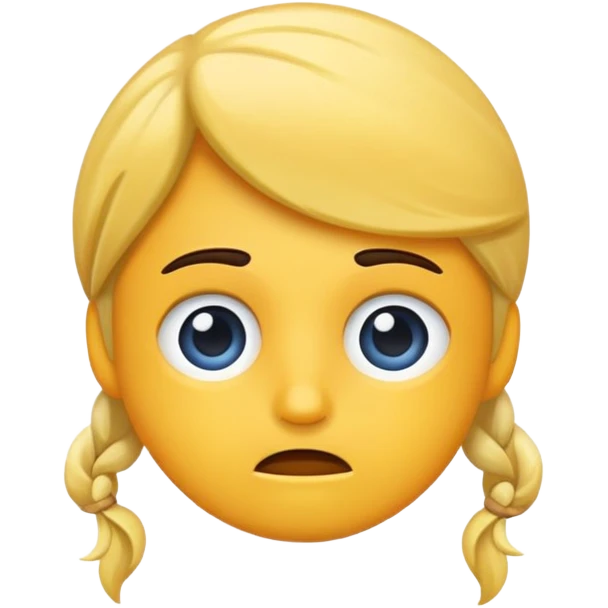 I don’t know  emoji