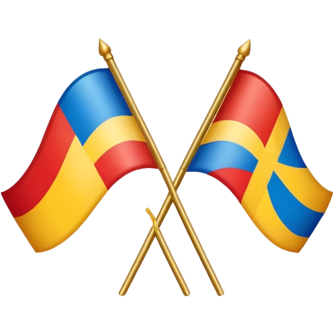 Drapeaux gitan emoji