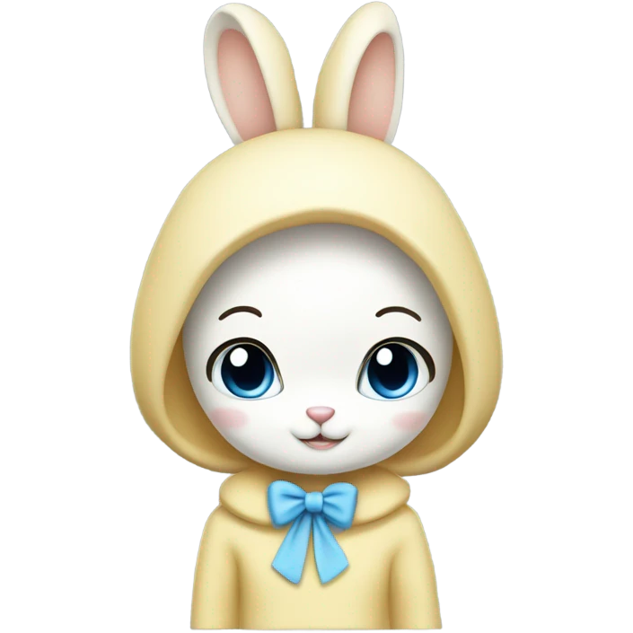 Cream the Rabbit emoji
