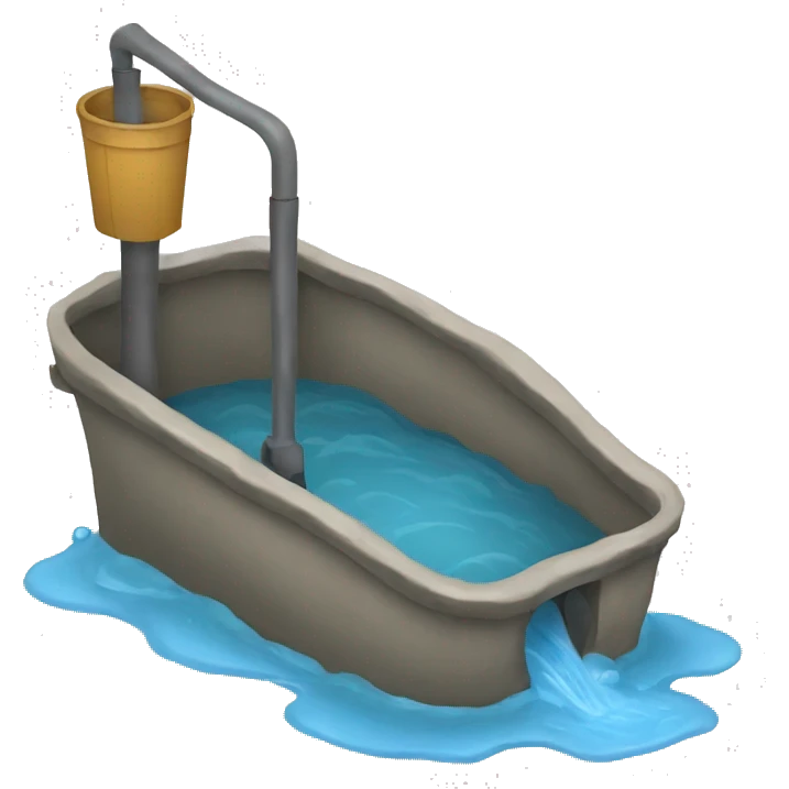water puller emoji