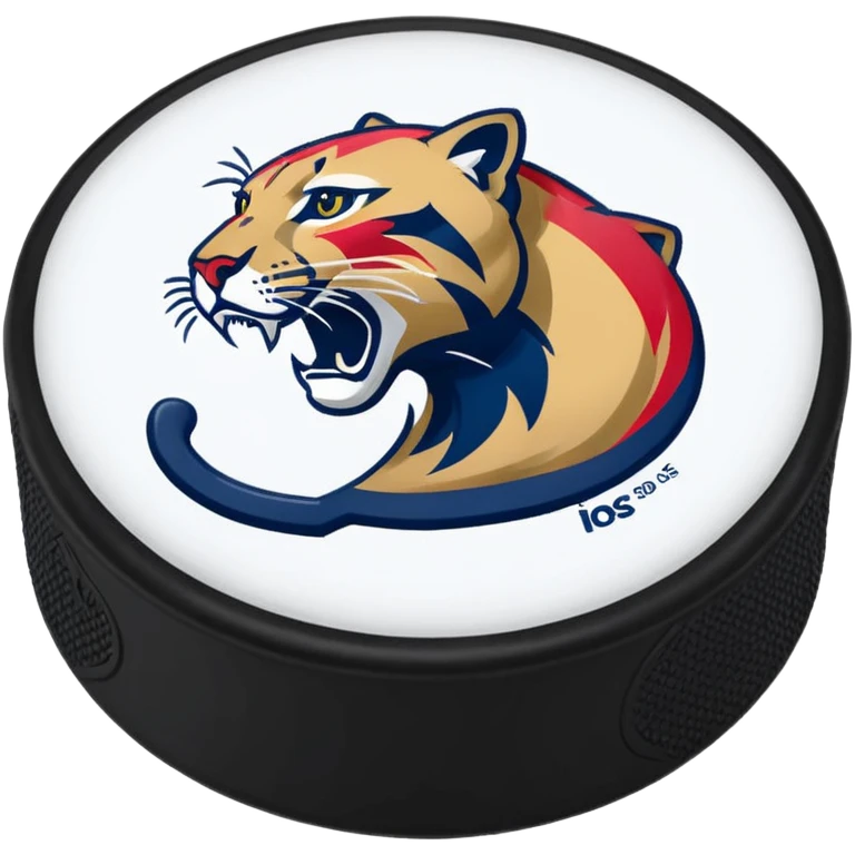 Florida panthers hockey emoji