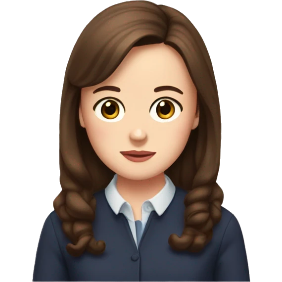rory gilmore emoji