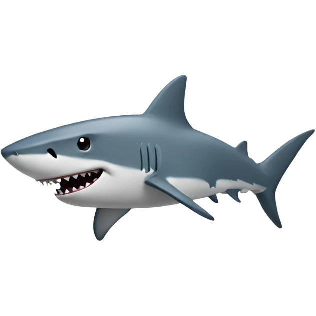 Shark tornado emoji