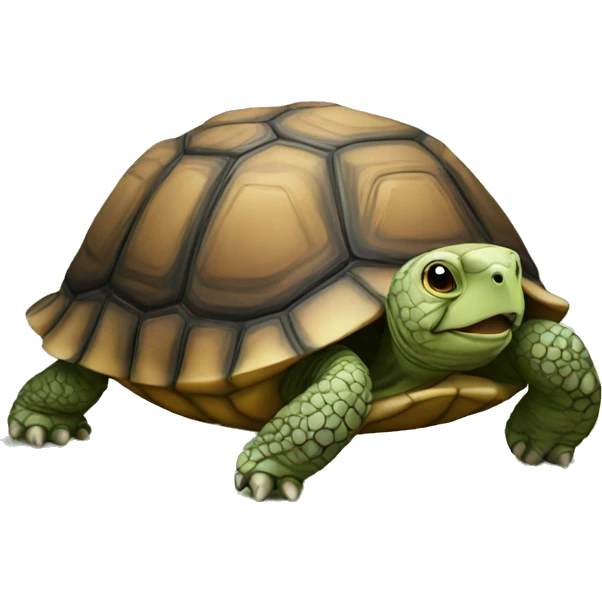 TORTOISE  emoji