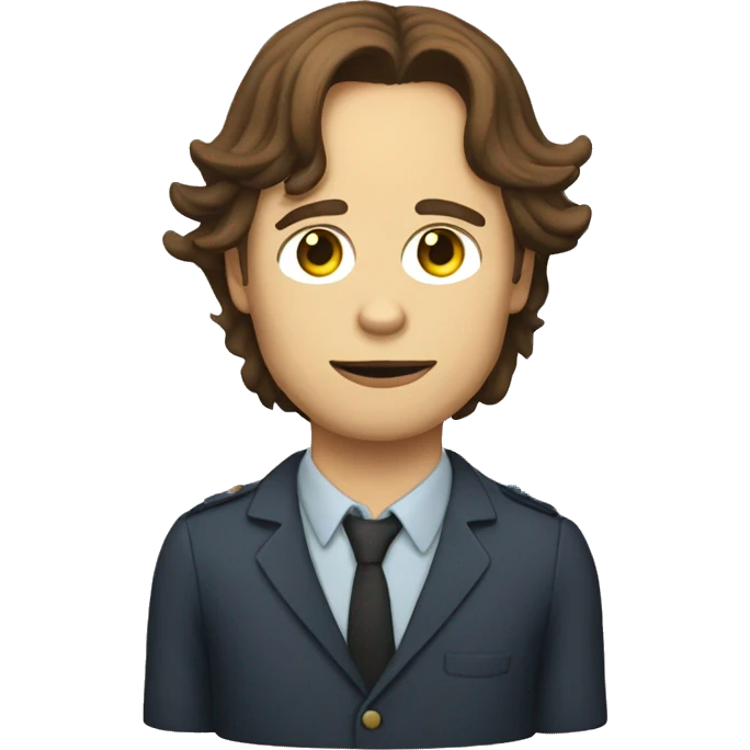 Spencer Reid  emoji