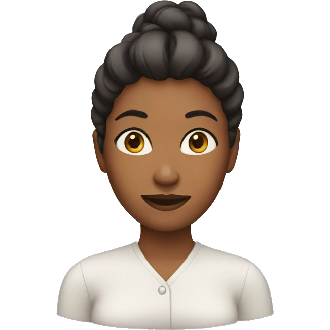 Woman  emoji