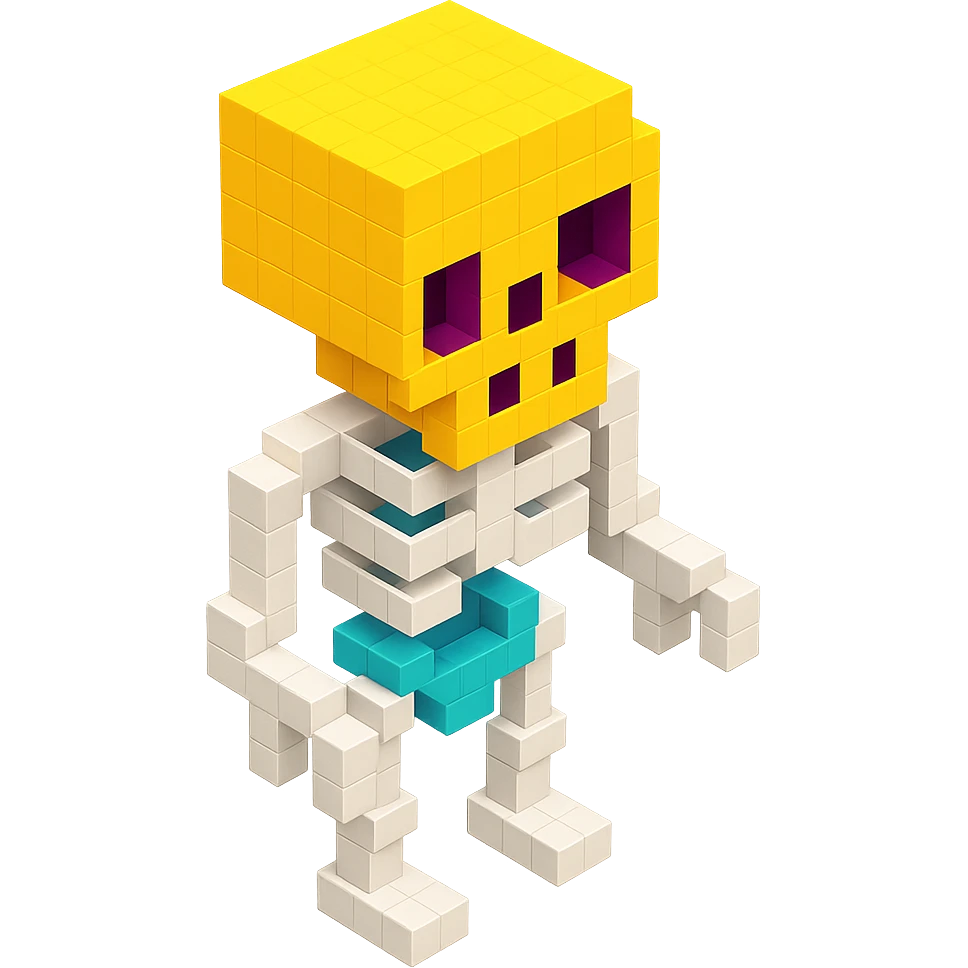 Skeleton  emoji