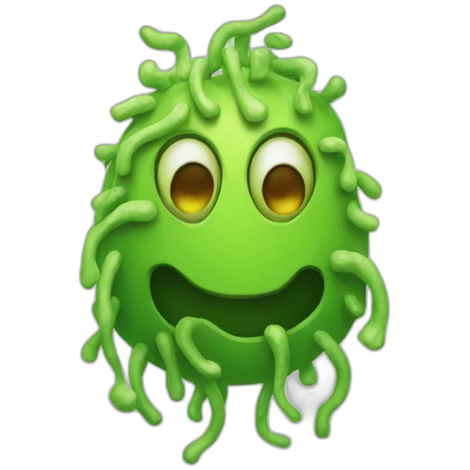 germ emoji