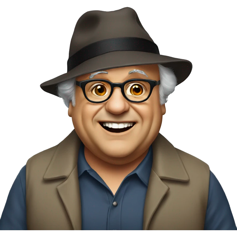 Danny Devito  emoji