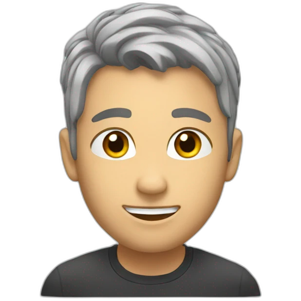 My year goal emoji