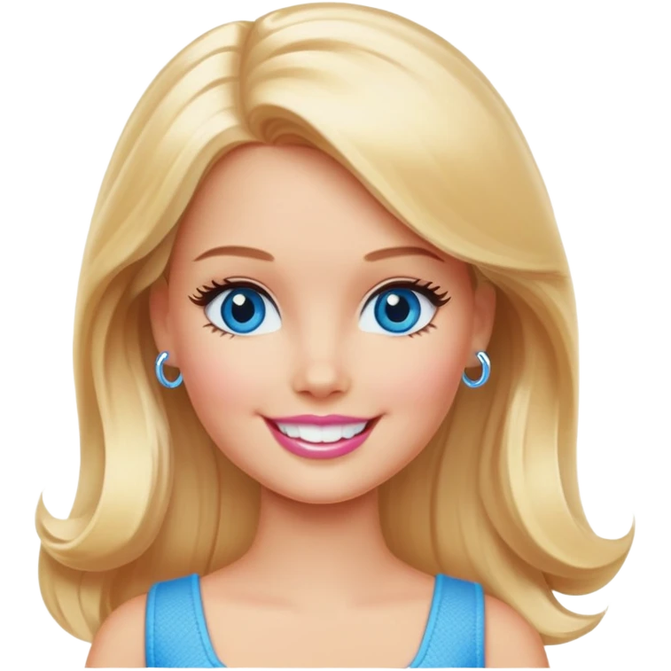Barbie  emoji