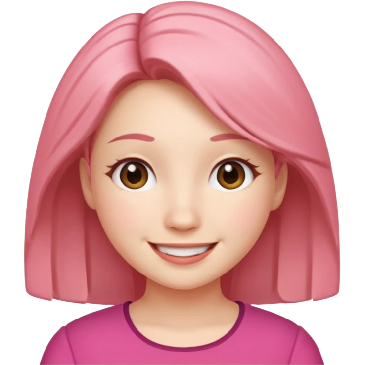 Rachel Mii emoji