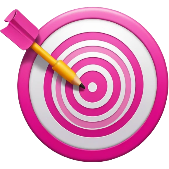 Target store pink emoji
