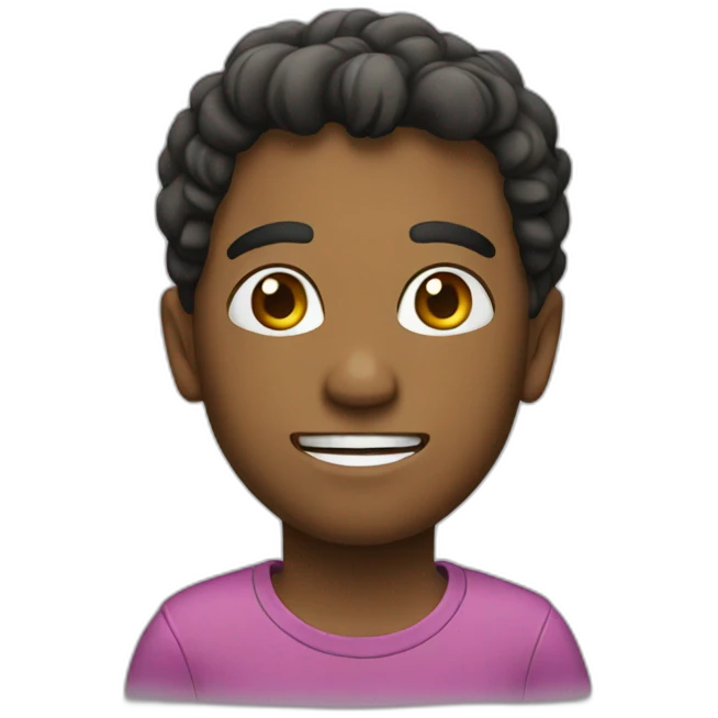 number 1 emoji