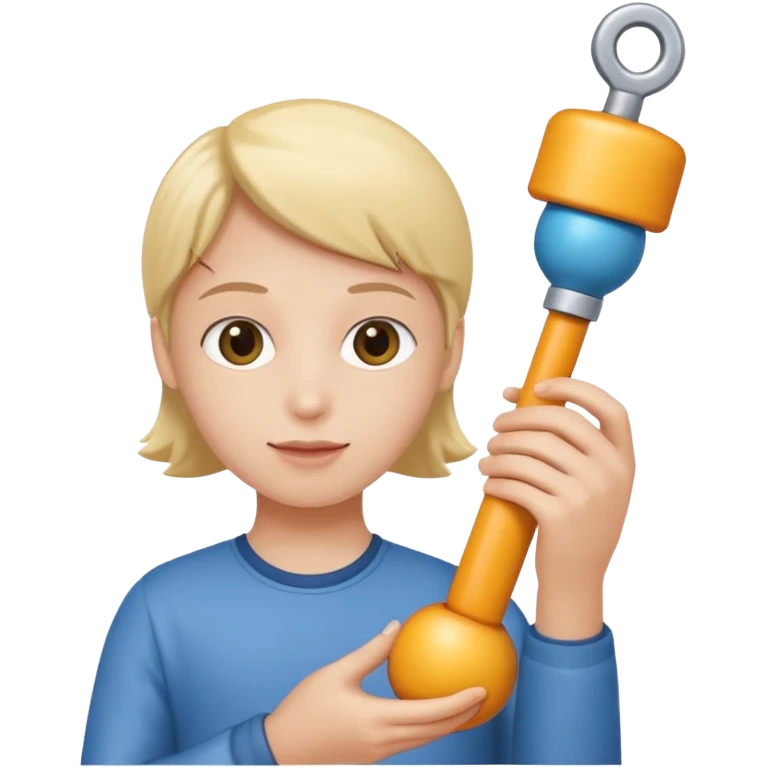 Toy Assembly Helper emoji