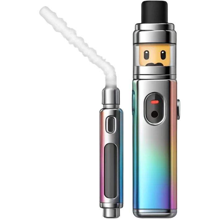 vape JNR brand emoji