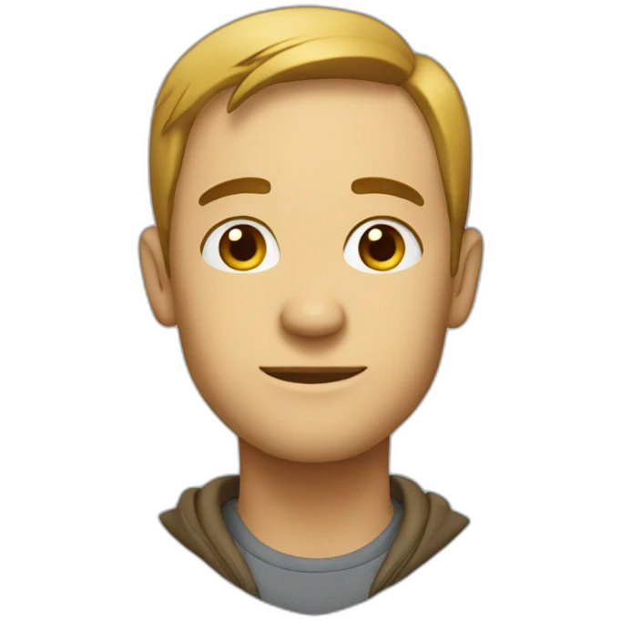 сумний emoji