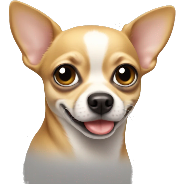 Chihuahua emoji