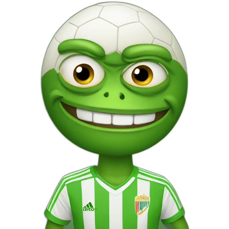 pepe soccer emoji
