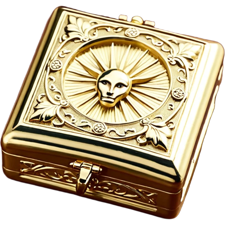 сгенерируй аплодирующие руки с золотыми кольцами на пальцах emoji